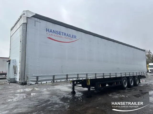 Schmitz SCS 24 Multilock XL TIR TA