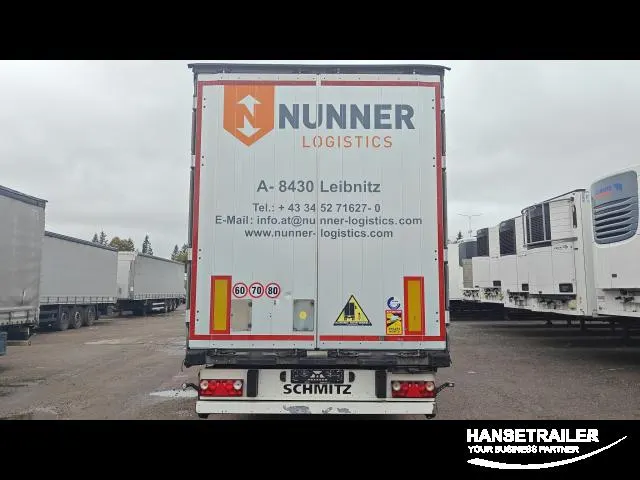 Schmitz SCS 24/L Multilock XL, 5 / 15
