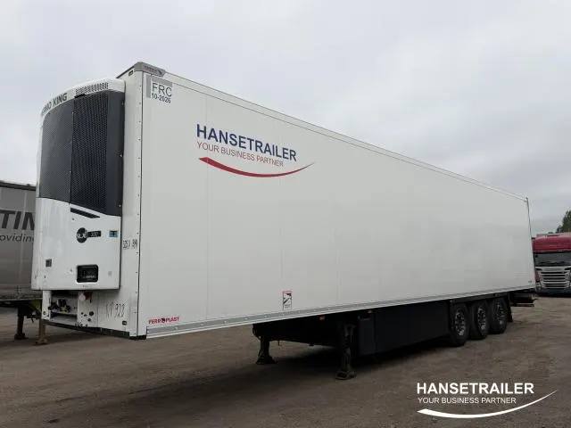 Schmitz SKO 24 FP45 Double Deck, 1 / 16