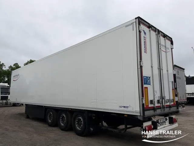 Schmitz SKO 24 FP45 Double Deck, 3 / 16