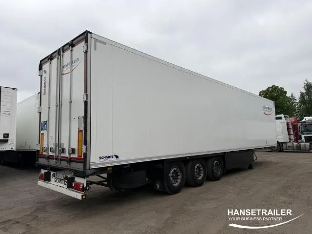 Schmitz SKO 24 FP45 Double Deck, 4 / 16
