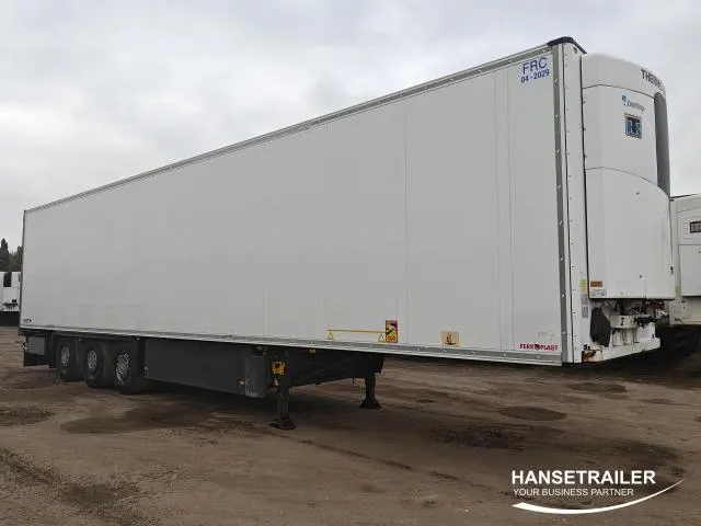Schmitz SKO 24 Double Deck Multitemp, 2 / 16