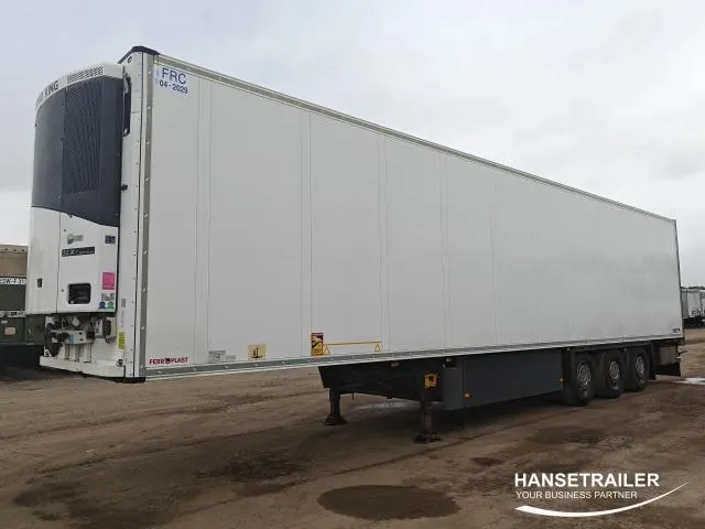 Schmitz SKO 24 Double Deck Multitemp, 1 / 16