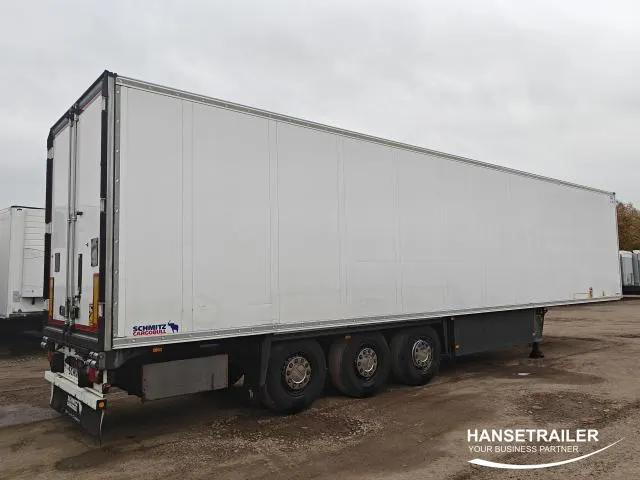 Schmitz SKO 24 Double Deck Multitemp, 3 / 16