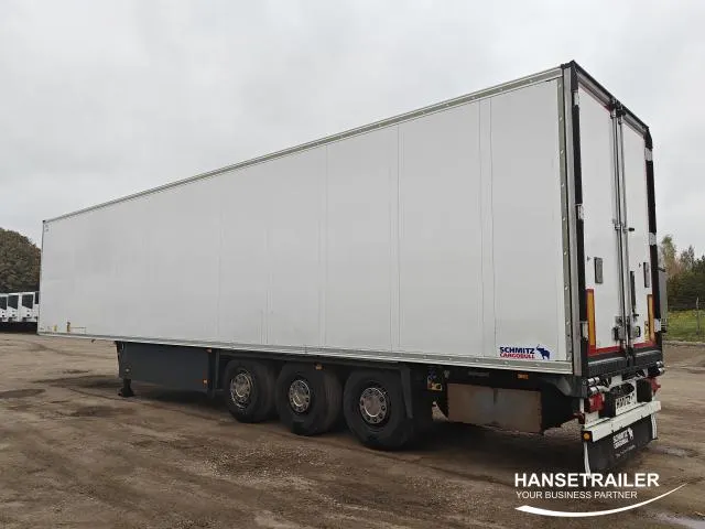 Schmitz SKO 24 Double Deck Multitemp, 4 / 16
