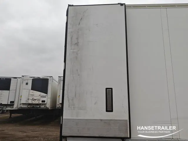 Schmitz SKO 24 Double Deck Multitemp, 8 / 16