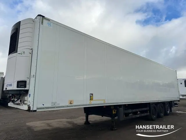 Schmitz SKO 24 Multitemp Dopplestock Doubledeck, 1 / 19