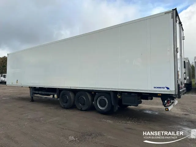 Schmitz SKO 24 Multitemp Dopplestock Doubledeck, 3 / 19