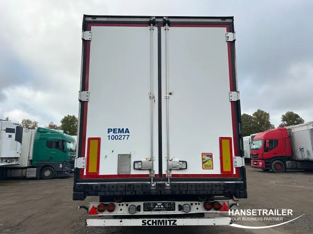 Schmitz SKO 24 Multitemp Dopplestock Doubledeck, 6 / 19