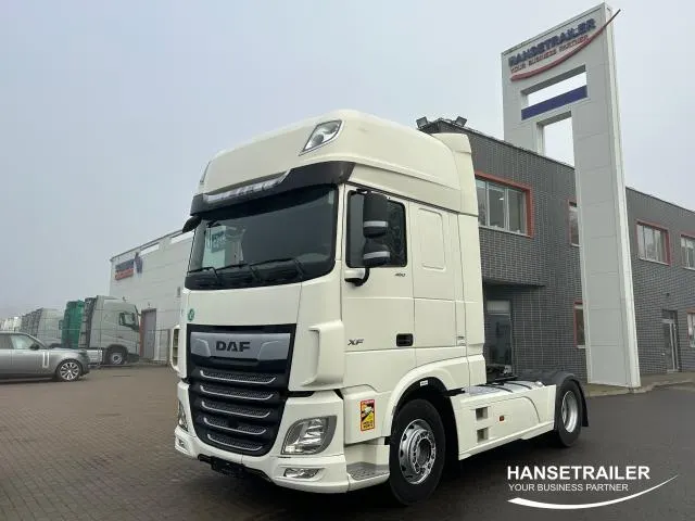 DAF XF 480 FT Super Space Cab, 1 / 13