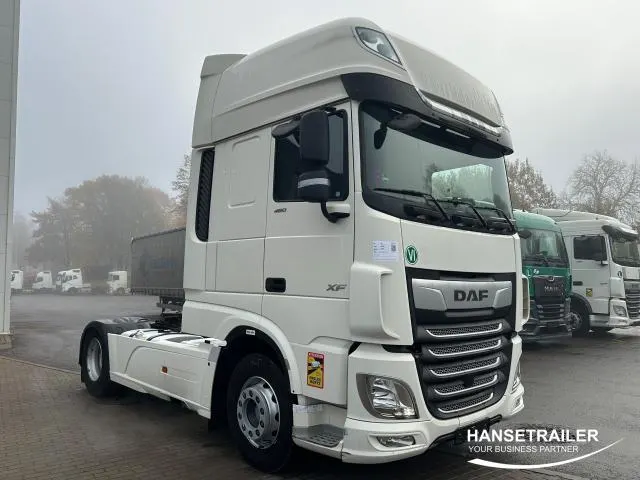 DAF XF 480 FT Super Space Cab, 2 / 13