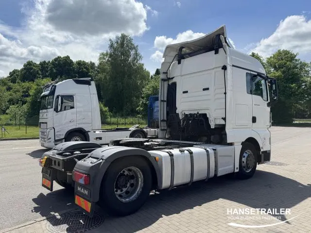 MAN TGX 18.460 Retarder, 3 / 15