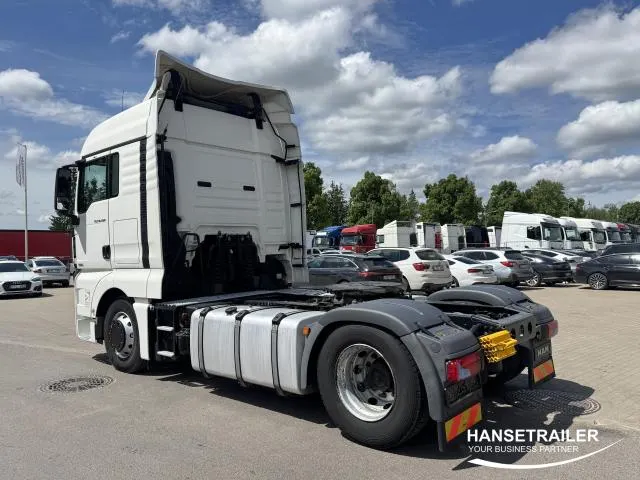 MAN TGX 18.460 Retarder, 4 / 15