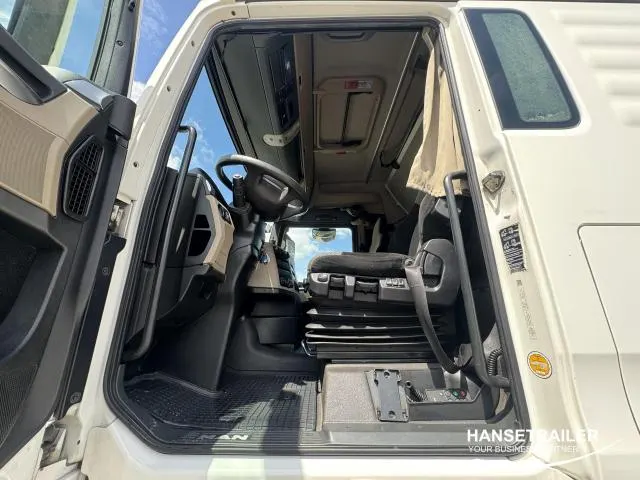 MAN TGX 18.460 Retarder, 5 / 15