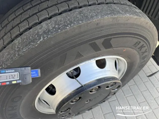 MAN TGX 18.460 Retarder, 13 / 15
