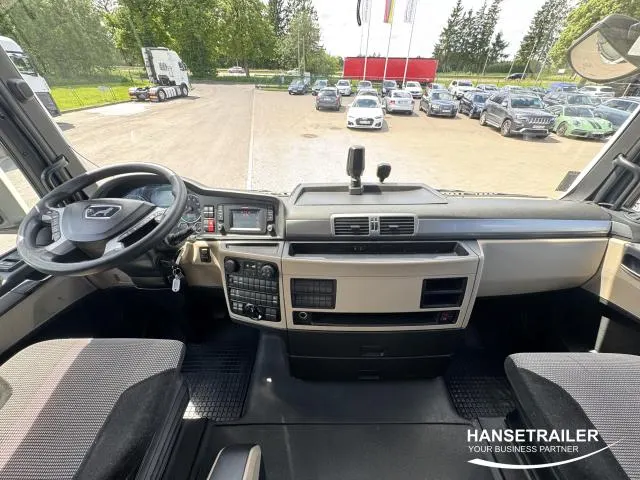 MAN TGX 18.460 Retarder, 9 / 15