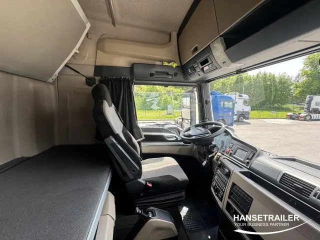 MAN TGX 18.460 Retarder, 11 / 15