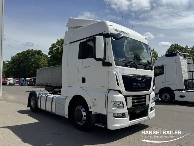 MAN TGX 18.460 Retarder, 2 / 15