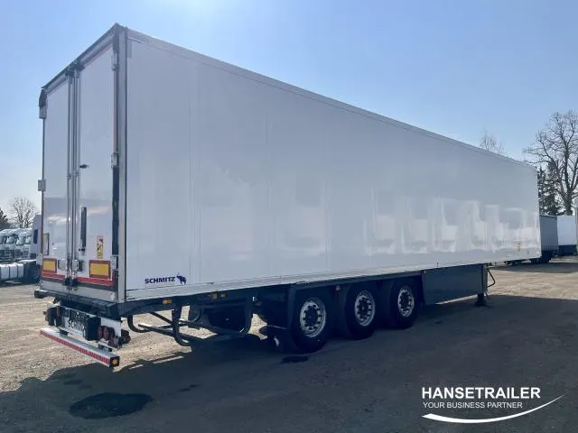 Schmitz SKO 24 Multitemp Double deck, 3 / 19