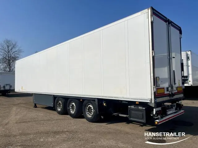Schmitz SKO 24 Multitemp Double deck, 4 / 19