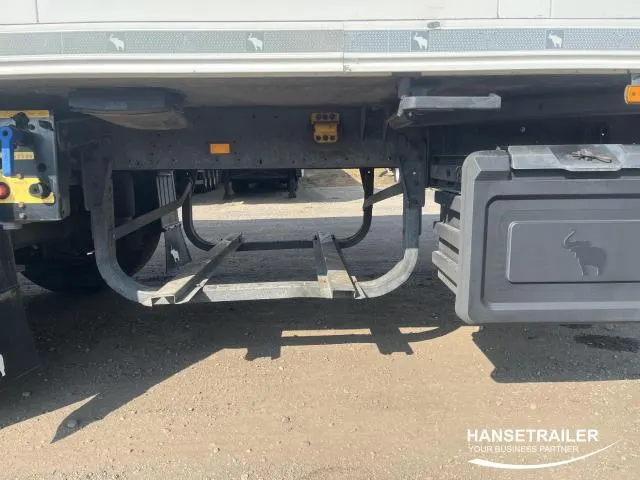 Schmitz SKO 24 Multitemp Double deck, 11 / 19