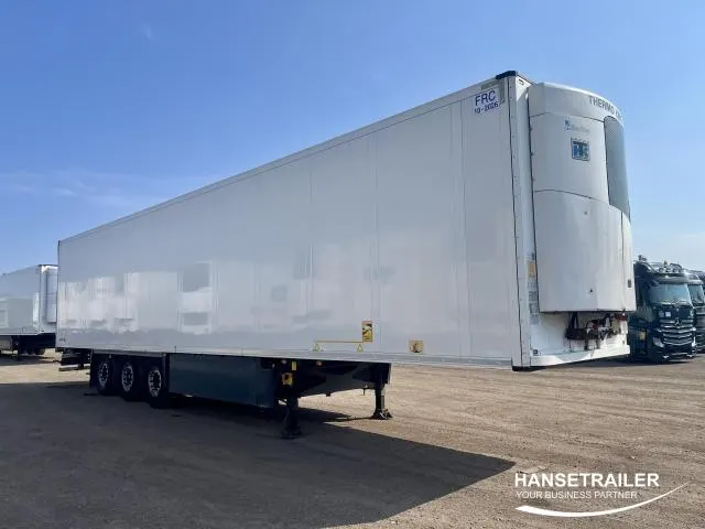 Schmitz SKO 24 Multitemp Double deck, 2 / 19