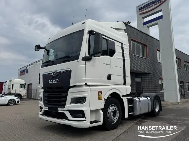 MAN TGX 18.470, 1 / 15