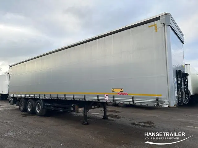 Koegel SN 24 SAF LIFT AXLE, 2 / 15
