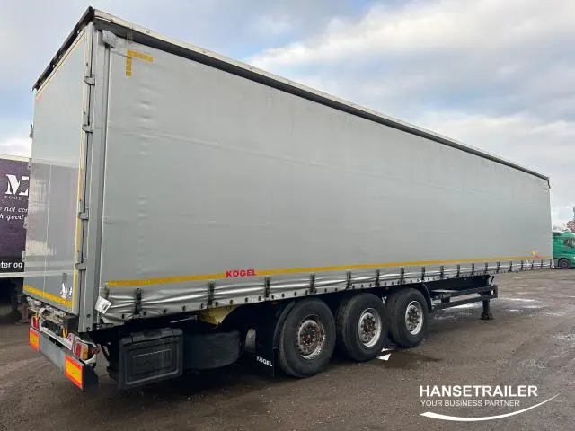 Koegel SN 24 SAF LIFT AXLE, 3 / 15