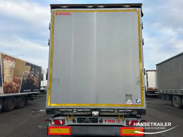 Koegel SN 24 SAF LIFT AXLE, 5 / 15