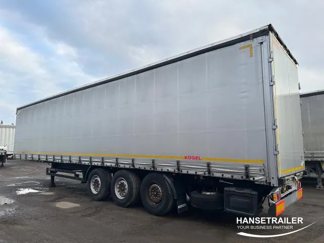 Koegel SN 24 SAF LIFT AXLE, 4 / 15