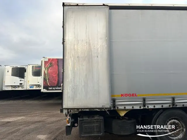 Koegel SN 24 SAF LIFT AXLE, 6 / 15