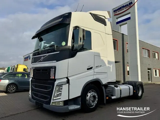 Volvo FH FH460 Mega Low deck, 1 / 16