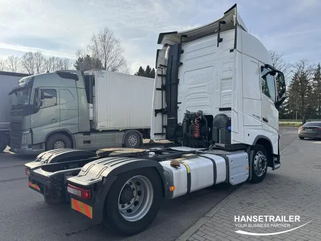 Volvo FH FH460 Mega Low deck, 3 / 16