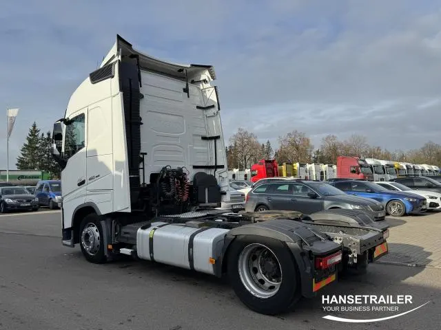 Volvo FH FH460 Mega Low deck, 4 / 16