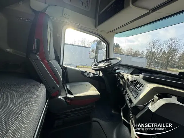 Volvo FH FH460 Mega Low deck, 11 / 16