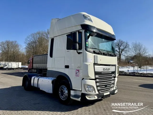 DAF XF 460 FT SSC Super Space Cab, 2 / 14