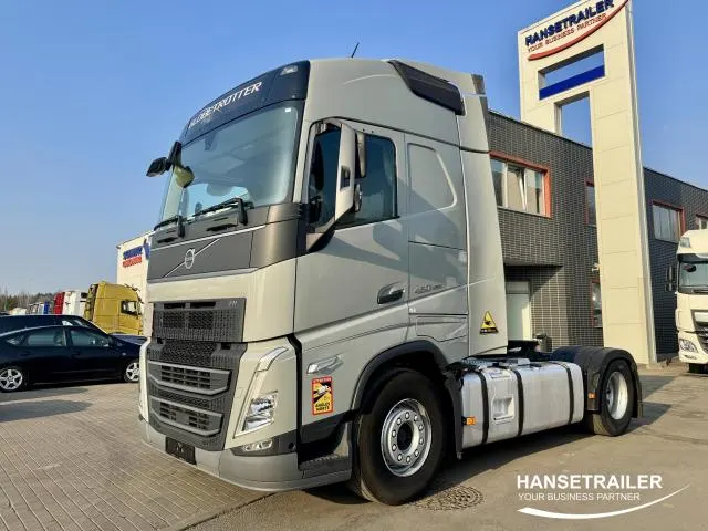 Volvo FH VEB+ I-Save
