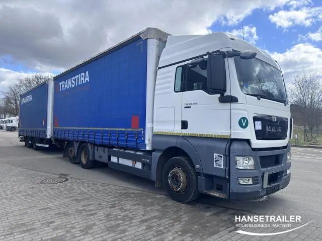 MAN TGX 26.400, 2 / 23