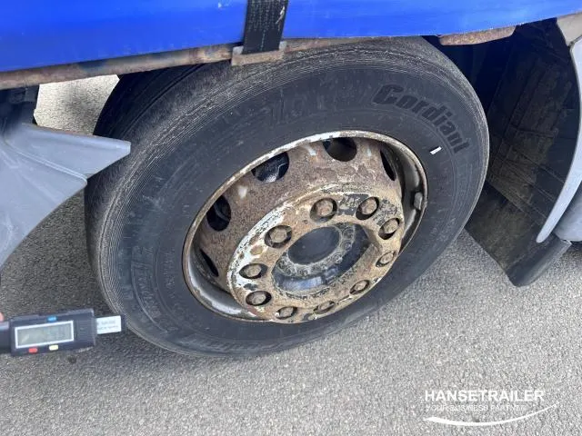 MAN TGX 26.400, 15 / 23