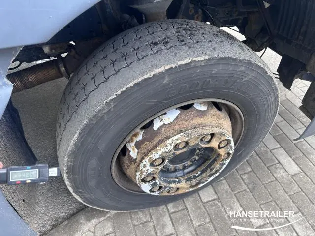 MAN TGX 26.400, 16 / 23