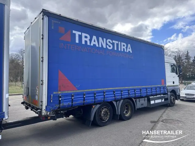 MAN TGX 26.400, 6 / 23