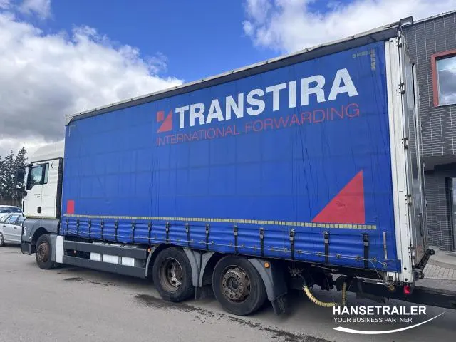 MAN TGX 26.400, 5 / 23