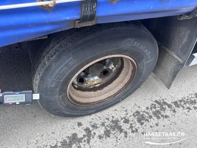 MAN TGX 26.400, 19 / 23