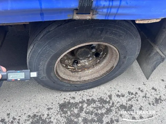 MAN TGX 26.400, 20 / 23