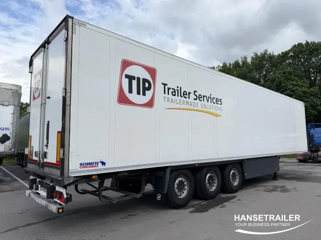 Schmitz SKO 24 5036h Double deck, 3 / 20