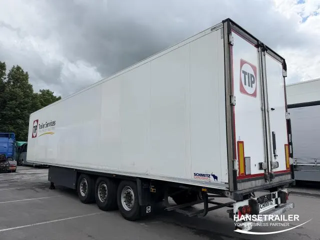 Schmitz SKO 24 5036h Double deck, 4 / 20