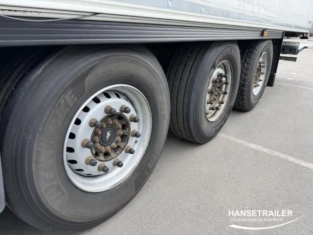 Schmitz SKO 24 5036h Double deck, 14 / 20