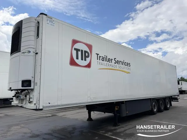 Schmitz SKO 24 5036h Double deck