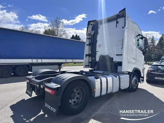 Volvo FH Chassis KB, 4 / 16
